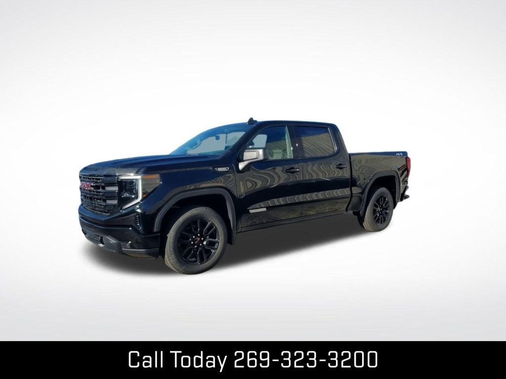 New 2026 GMC Sierra 1500 Elevation Truck