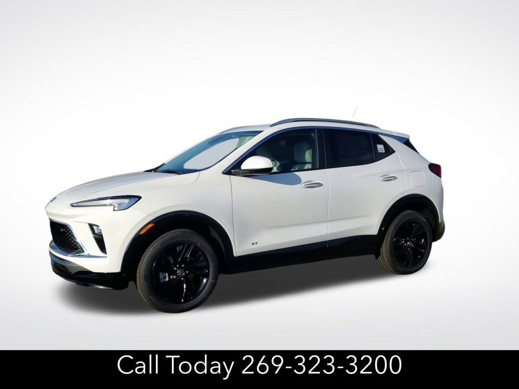 New 2026 Buick Encore GX Sport Touring SUV