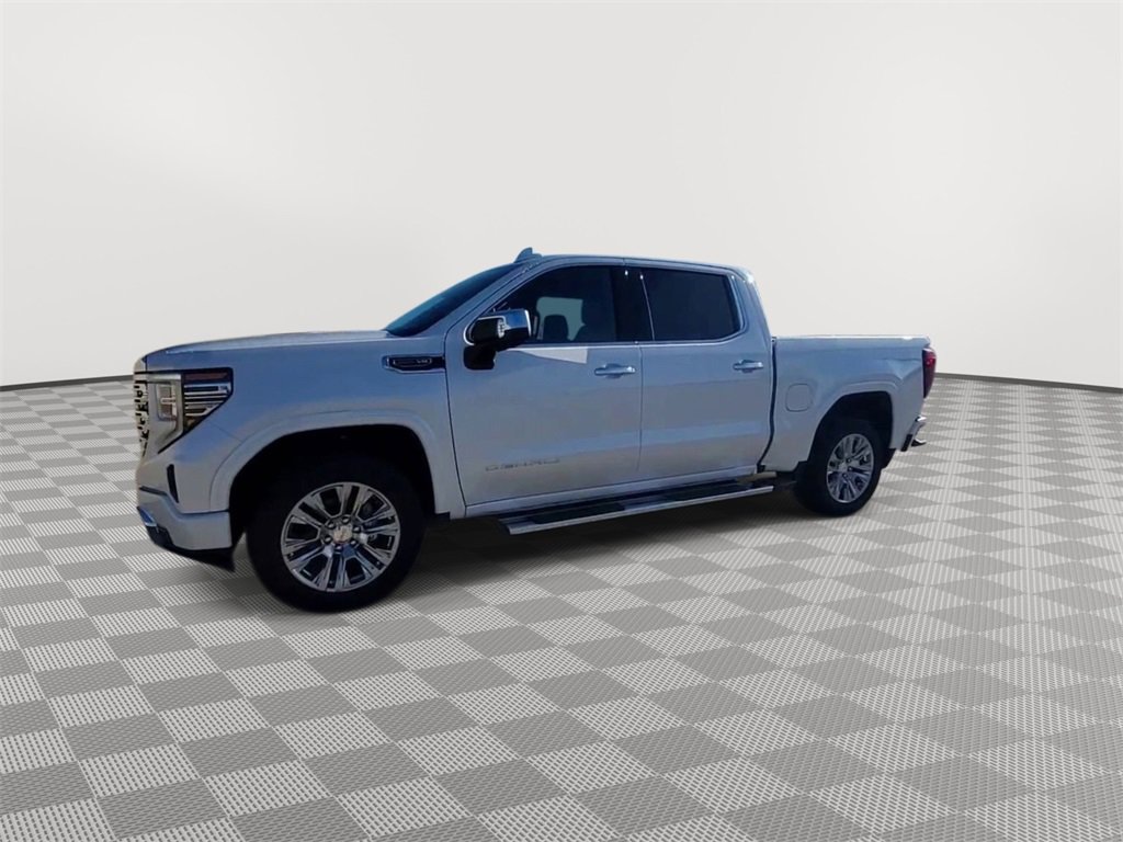 2024 Gmc Sierra 1500 Denali photo 4