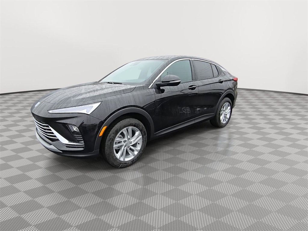 2025 Buick Envista Preferred photo 4