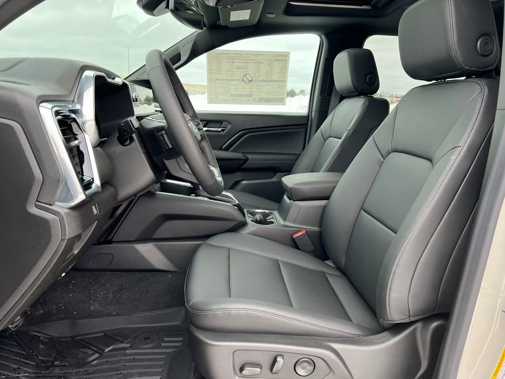 New 2026 GMC Canyon Elevation Truck