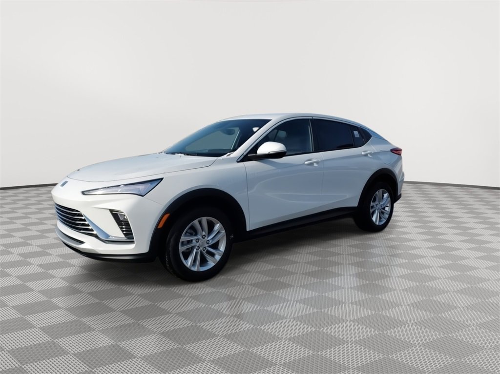 2025 Buick Envista Preferred photo 4