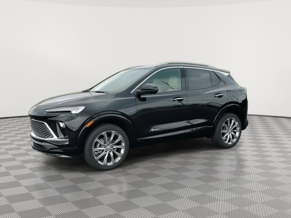 2025 Buick Encore GX Avenir photo 4