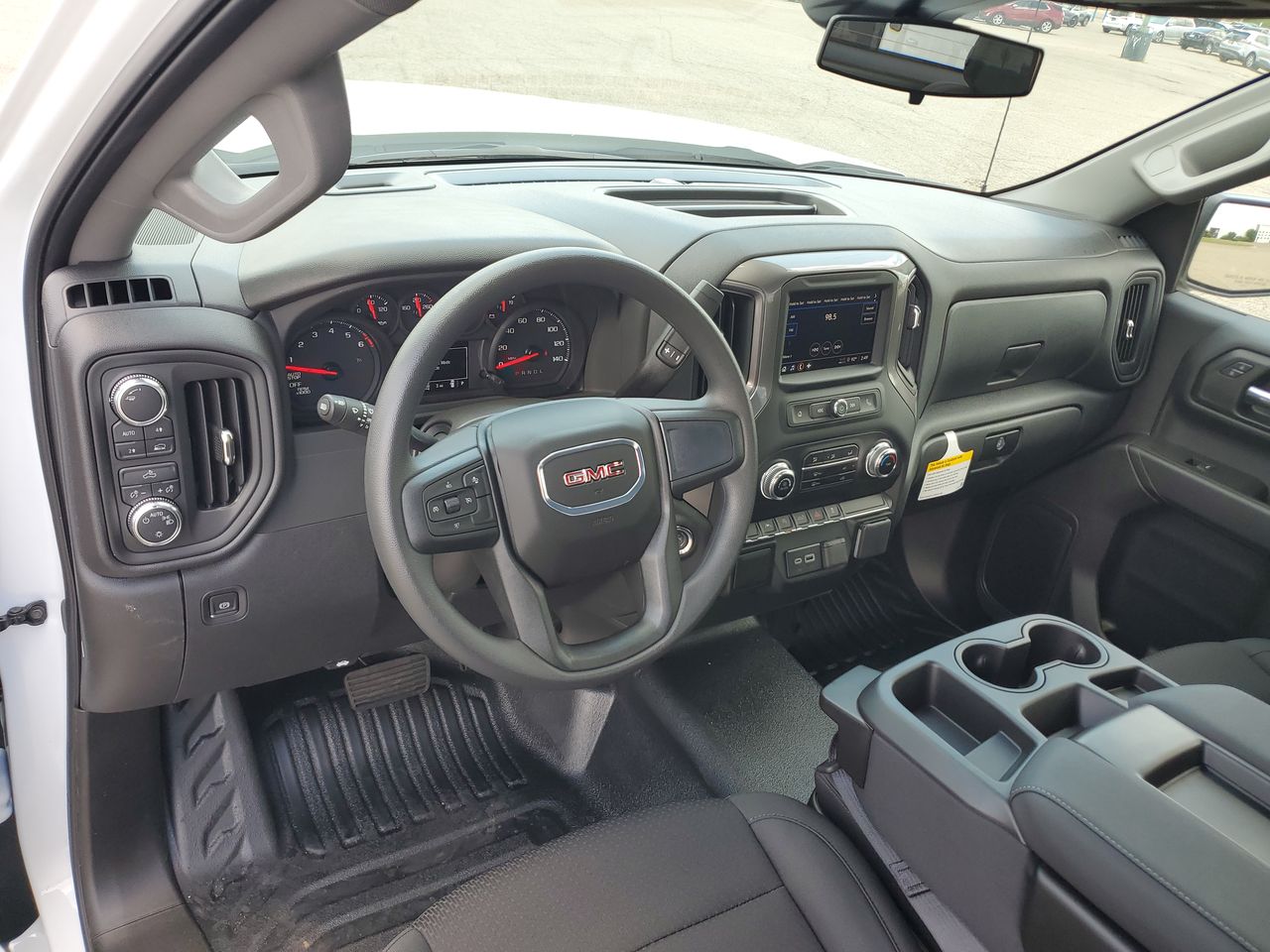 2025 GMC Sierra 1500 Pro - Photo 53