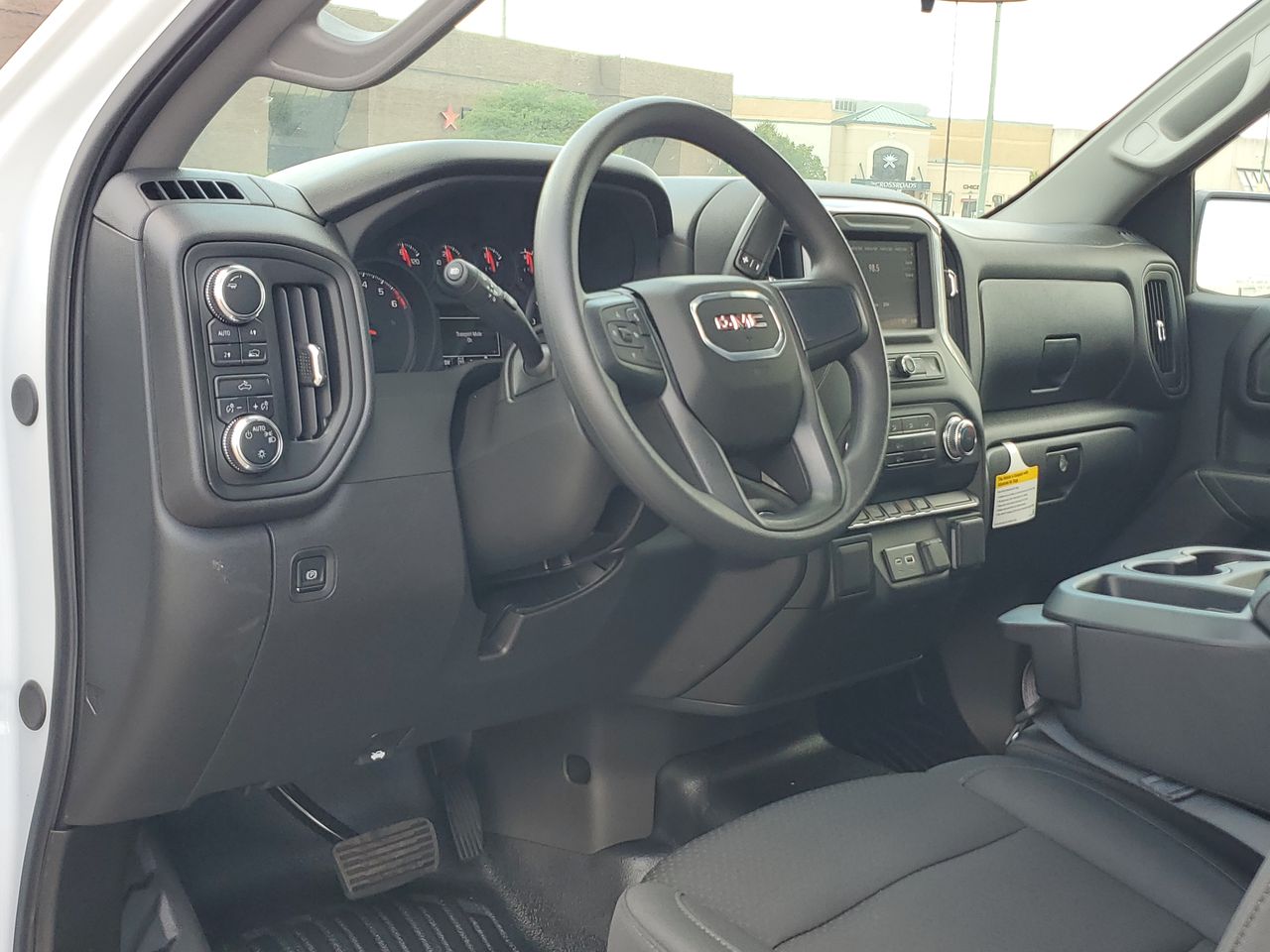 2025 GMC Sierra 1500 Pro - Photo 44