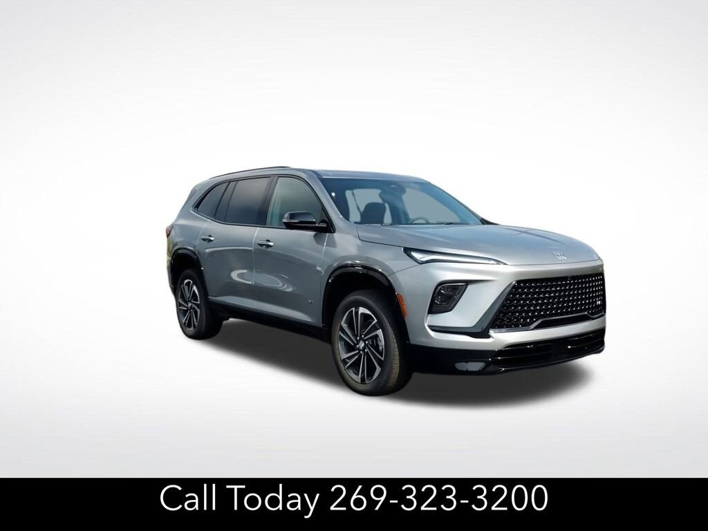 New 2026 Buick Enclave Sport Touring SUV