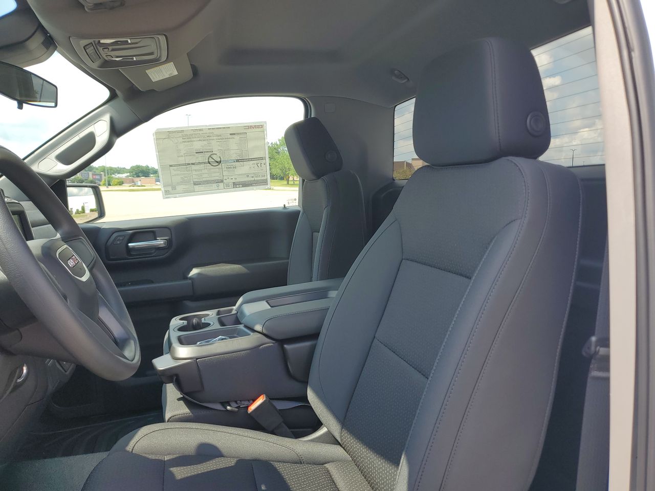 2025 GMC Sierra 1500 Pro - Photo 52