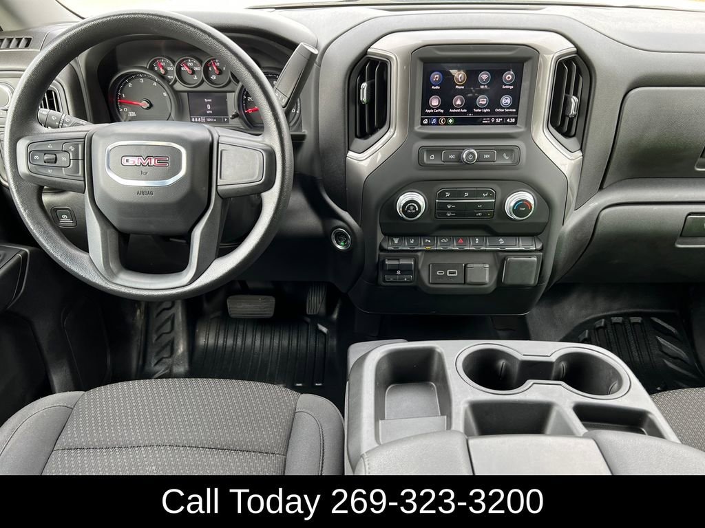 Used 2025 GMC Sierra 3500 HD Pro Truck