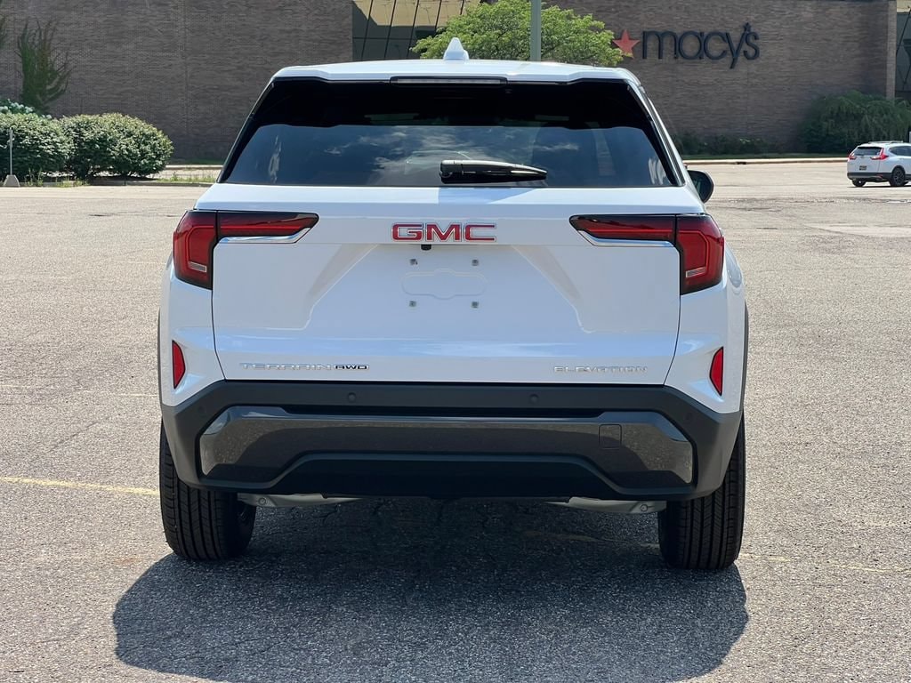 2027 GMC Terrain Elevation - Photo 40