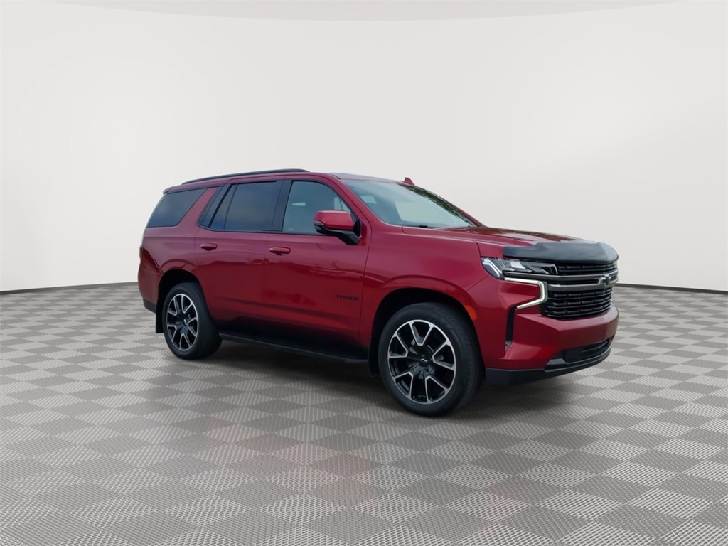 2022 Chevrolet Tahoe RST photo 2