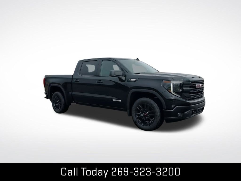 New 2025 GMC Sierra 1500 Elevation Truck