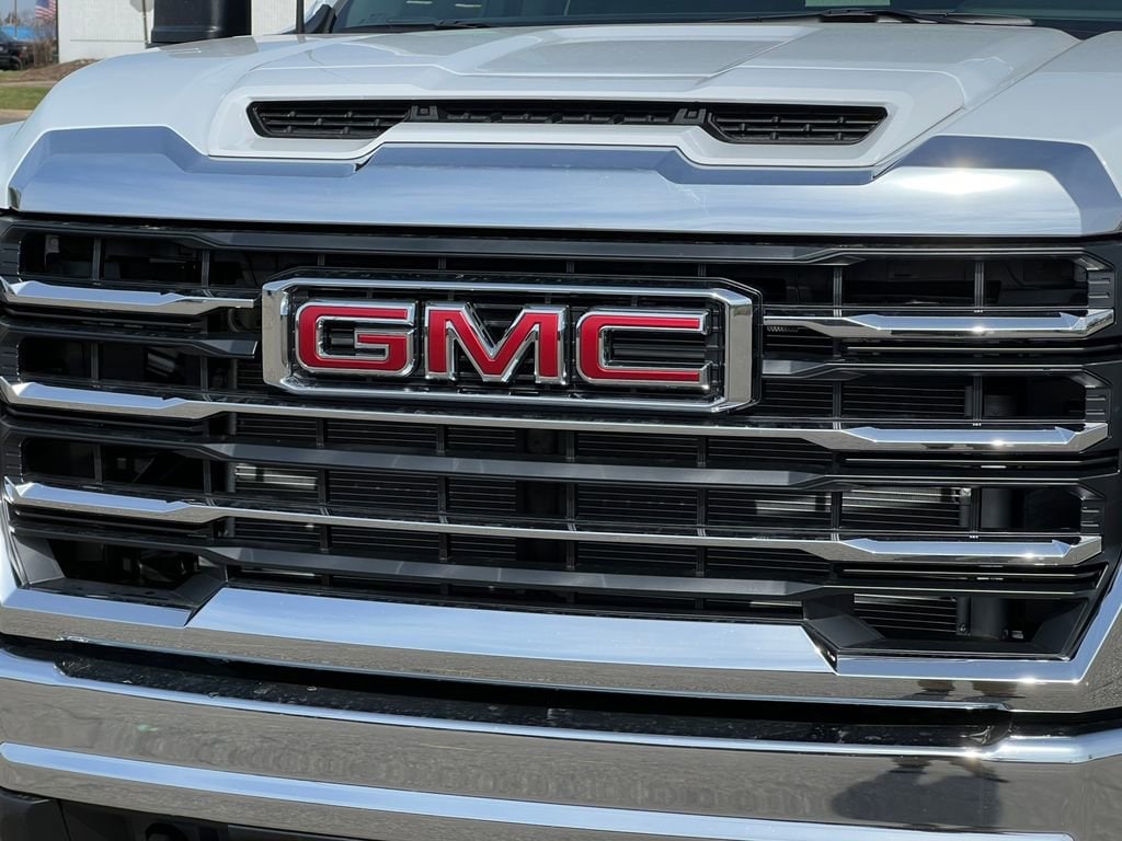 2026 GMC Sierra 2500HD SLE - Photo 40