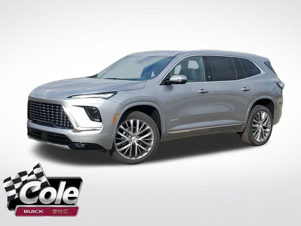2026 Buick Enclave
