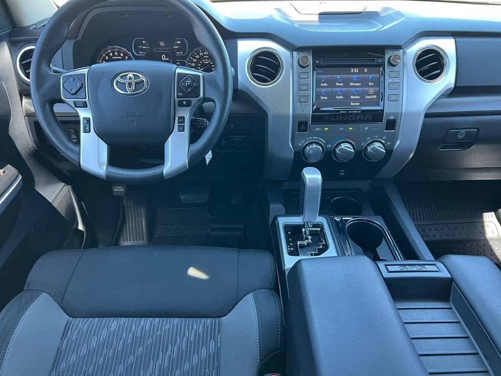 Used 2018 Toyota Tundra 2WD SR5