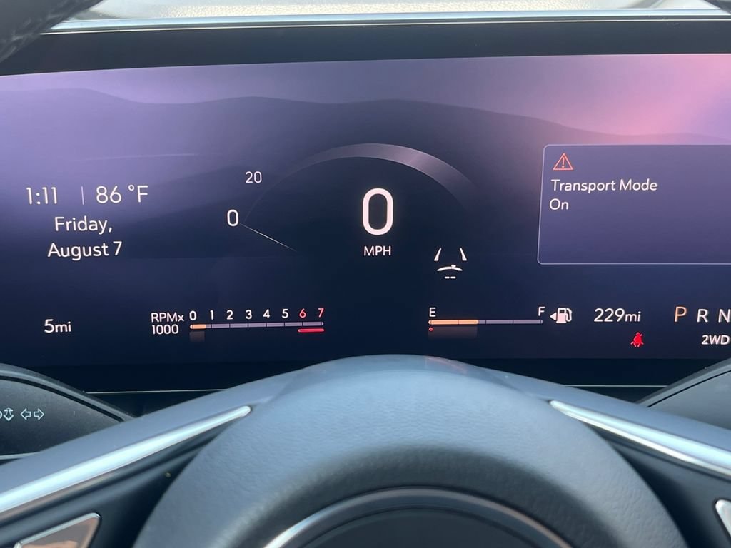2027 Buick Enclave Preferred - Photo 20