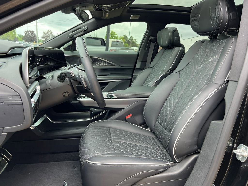 Certified 2026 CADILLAC LYRIQ V-Series Premium Performance