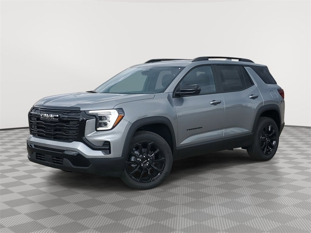 2026 GMC Terrain SUV 