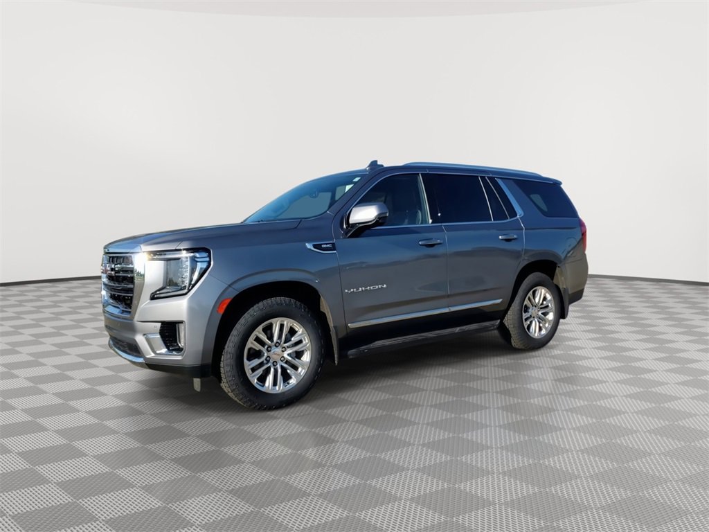 2021 Gmc Yukon SLT photo 4