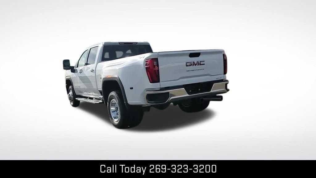 New 2026 GMC Sierra 3500 HD SLE DRW Truck
