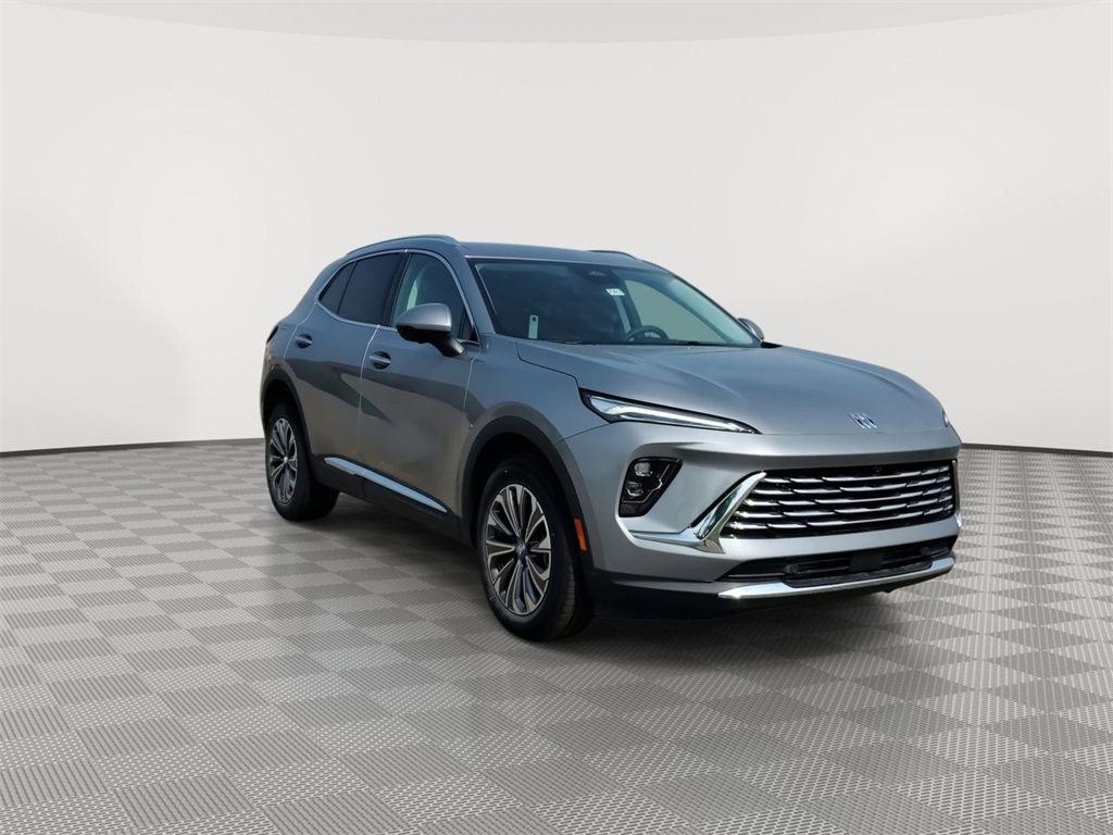 2025 Buick Envision Preferred photo 2