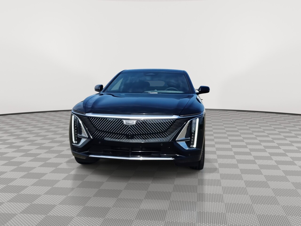 2024 Cadillac Lyriq Luxury photo 3
