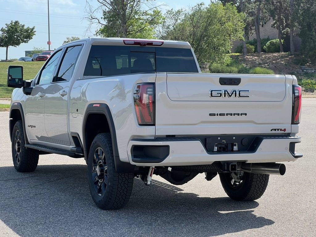 2026 GMC Sierra 2500HD AT4 - Photo 17