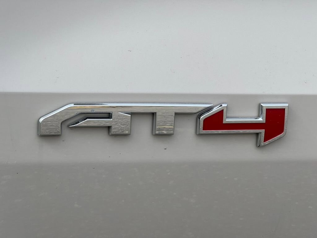 New 2026 GMC Canyon AT4 Truck