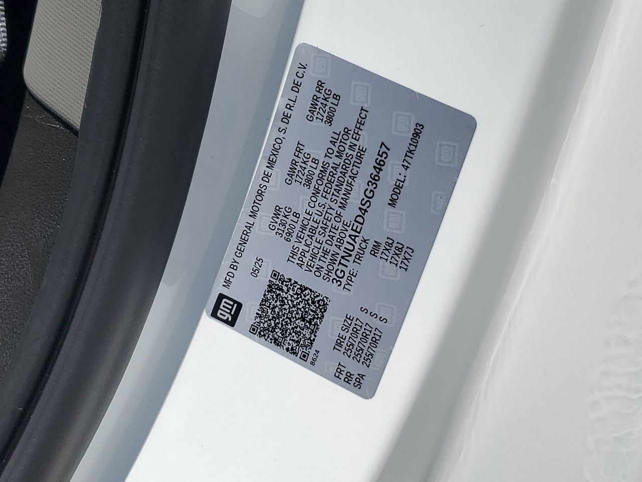 2025 GMC Sierra 1500 Pro - Photo 63