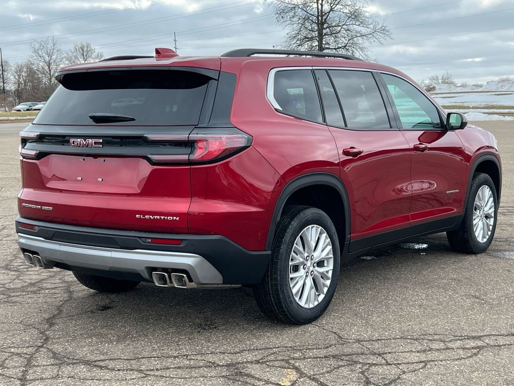 2026 GMC Acadia Elevation - Photo 46