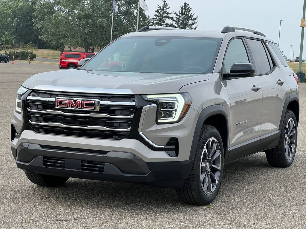 2027 GMC Terrain Elevation - Photo 42