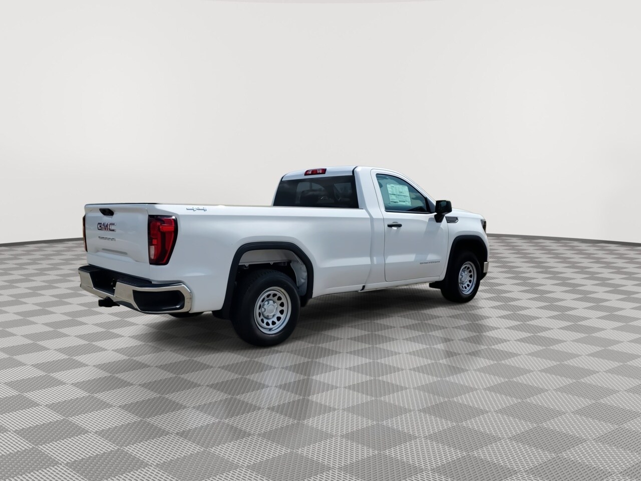2025 GMC Sierra 1500 Pro - Photo 42