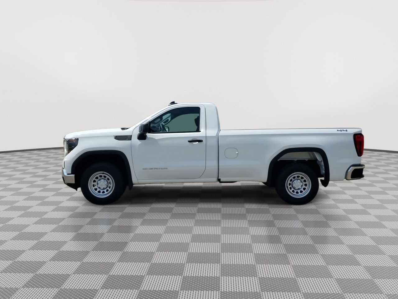 2025 GMC Sierra 1500 Pro - Photo 39
