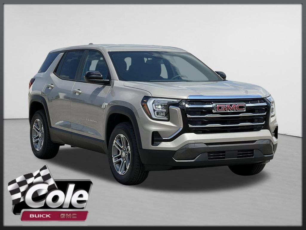 2027 GMC Terrain SUV 