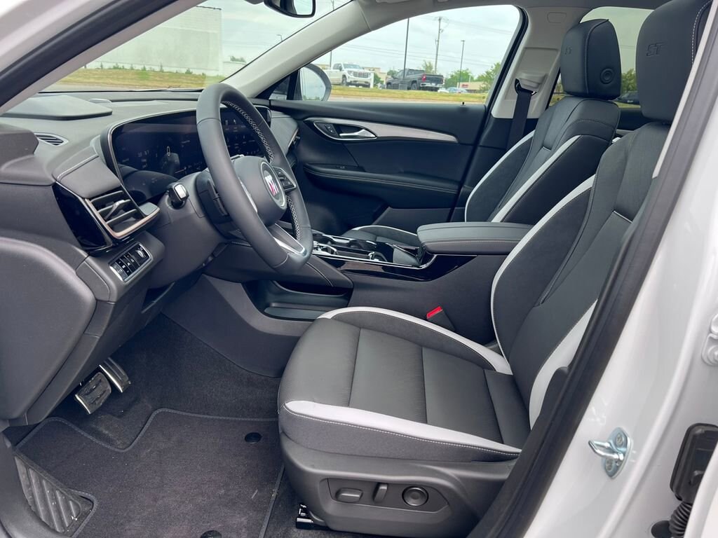 New 2026 Buick Envision Sport Touring SUV