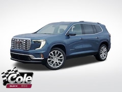 2026 GMC Acadia Denali SUV