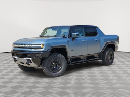 2024 GMC HUMMER EV Pickup 3X Omega Limited Edition Truck