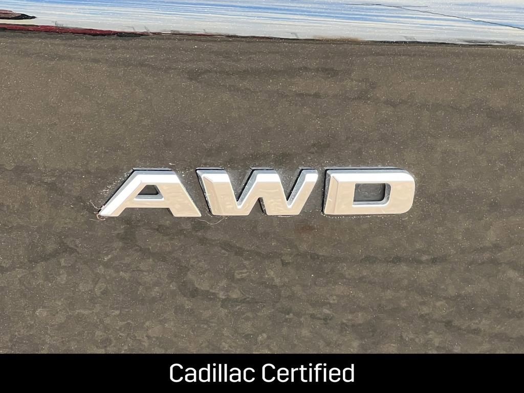 Certified 2023 CADILLAC XT5 Premium Luxury SUV