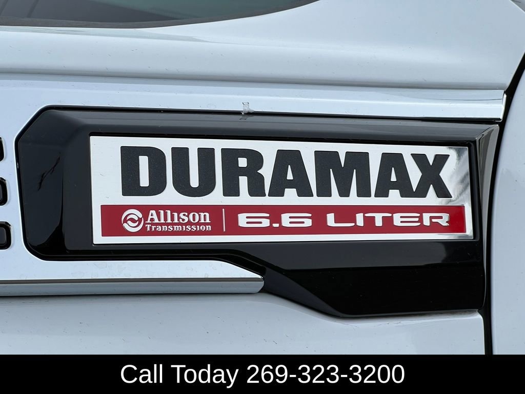 Used 2025 GMC Sierra 3500 HD Pro Truck