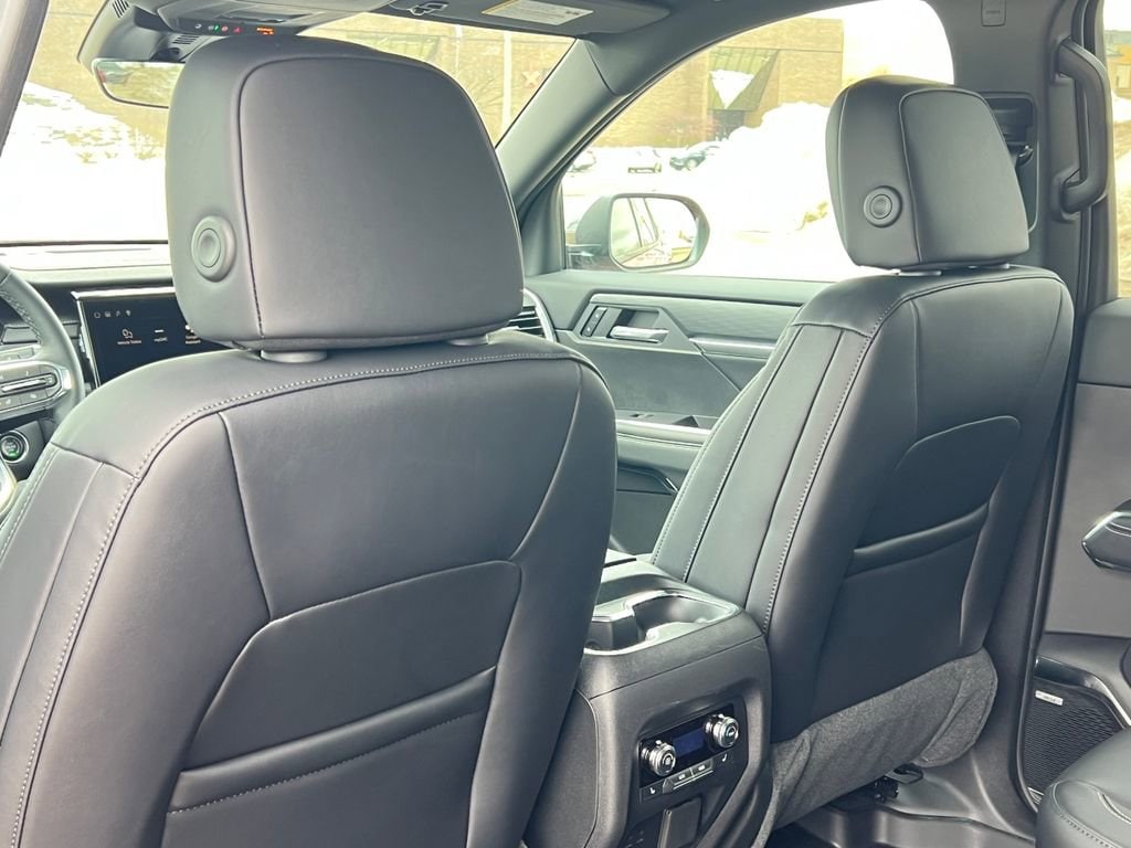 2026 GMC Acadia Elevation - Photo 34