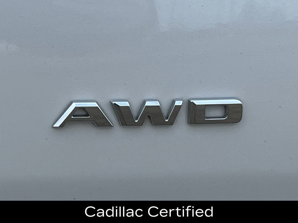 Certified 2022 CADILLAC XT4 Premium Luxury SUV