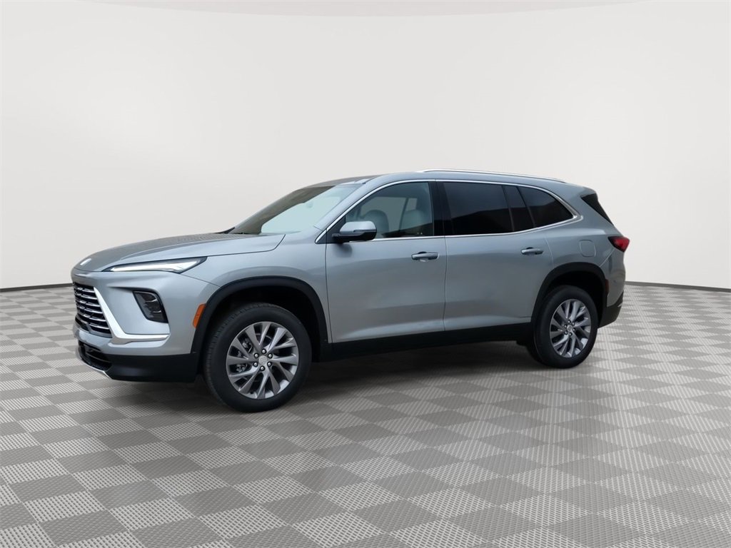 2025 Buick Enclave Preferred photo 4