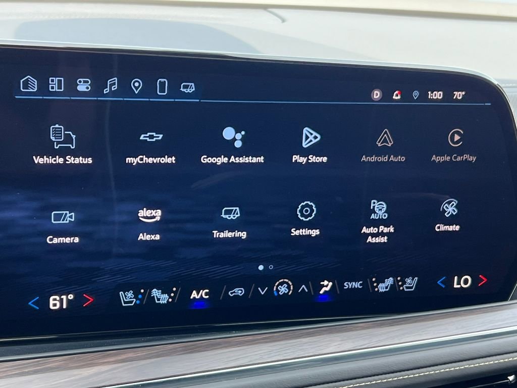 2025 Chevrolet Suburban Premier - Photo 27