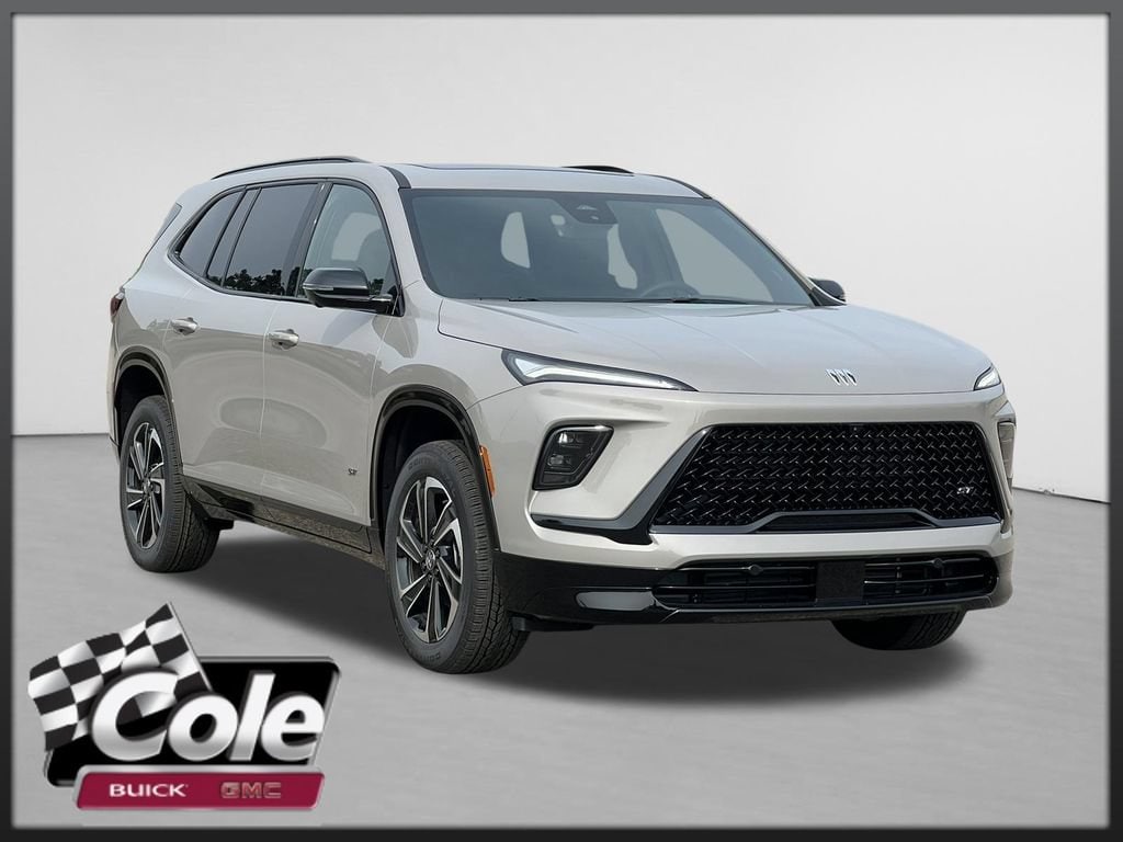 2027 Buick Enclave