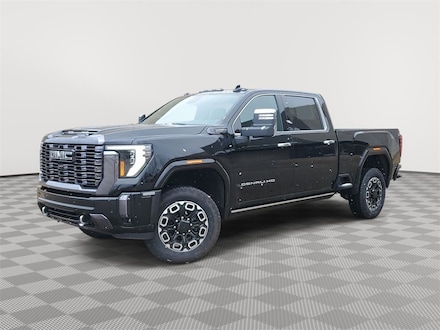 2024 GMC Sierra 2500 HD Denali Ultimate Truck