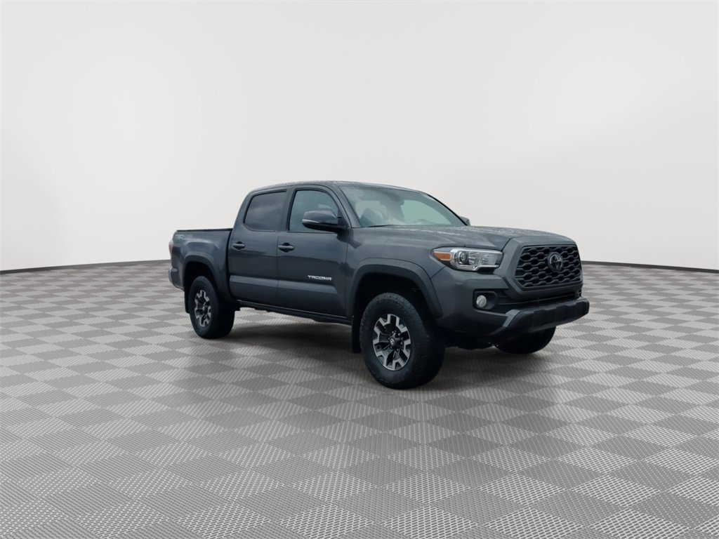 2023 Toyota Tacoma TRD Off-Road V6 Double Cab 4x4 photo 2