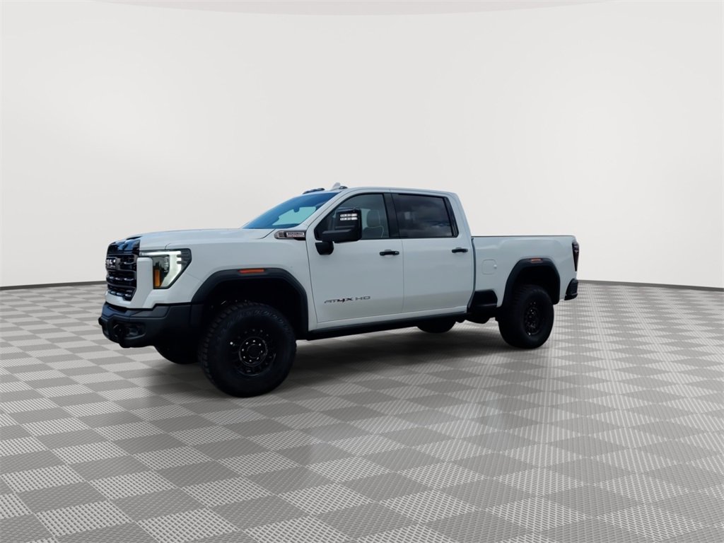 2026 Gmc Sierra 2500 HD AT4X photo 4