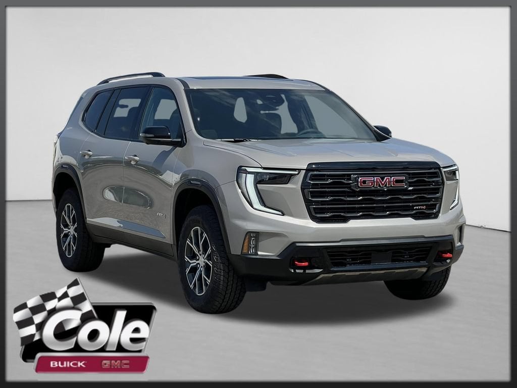 2026 GMC Acadia SUV 