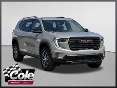 2026 GMC Acadia AT4 SUV