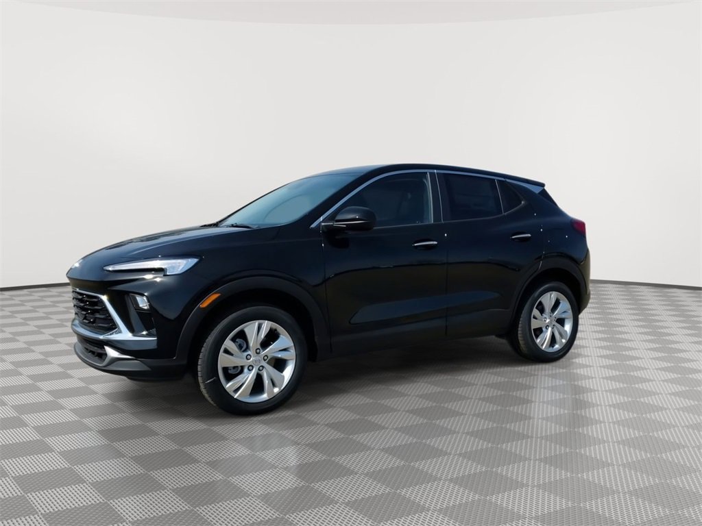 2025 Buick Encore GX Preferred photo 4