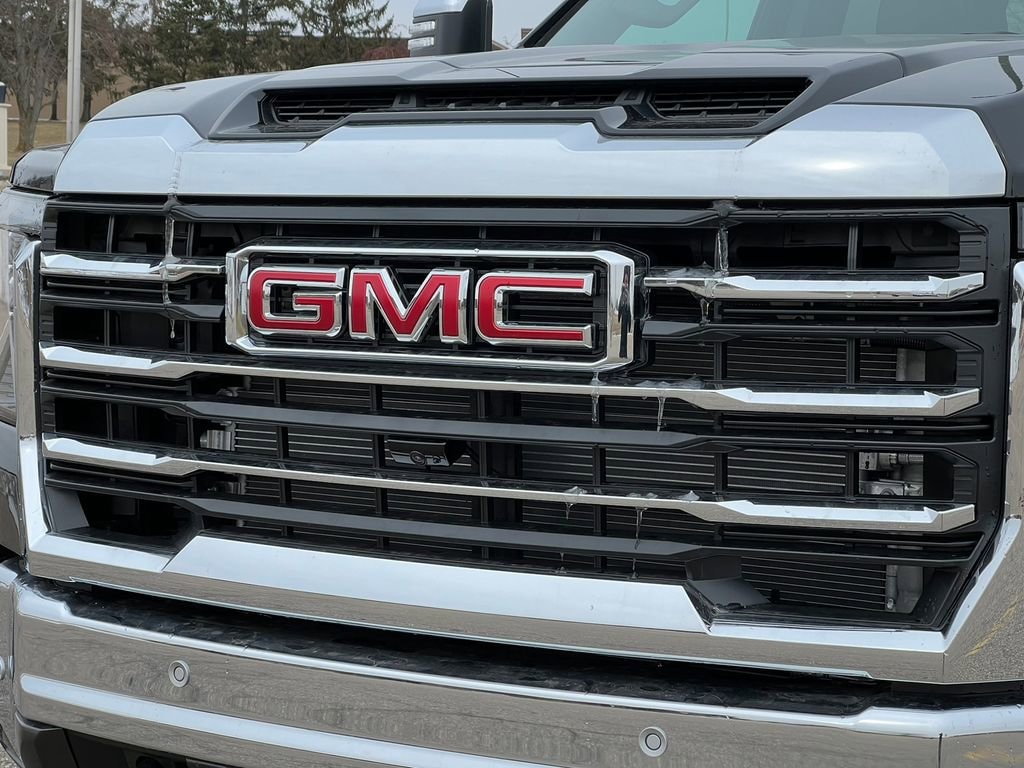 2026 GMC Sierra 2500HD SLT - Photo 51